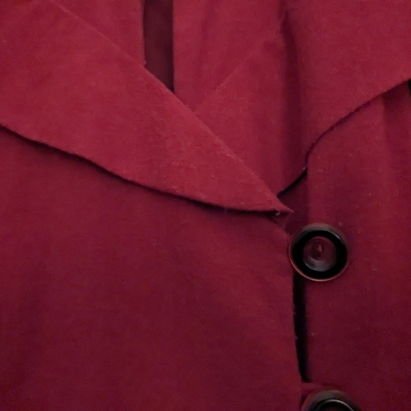 VINTAGE Marvelous Mrs. Maisel Jacket in bold pink  60's jacket! - Picture 6 of 10